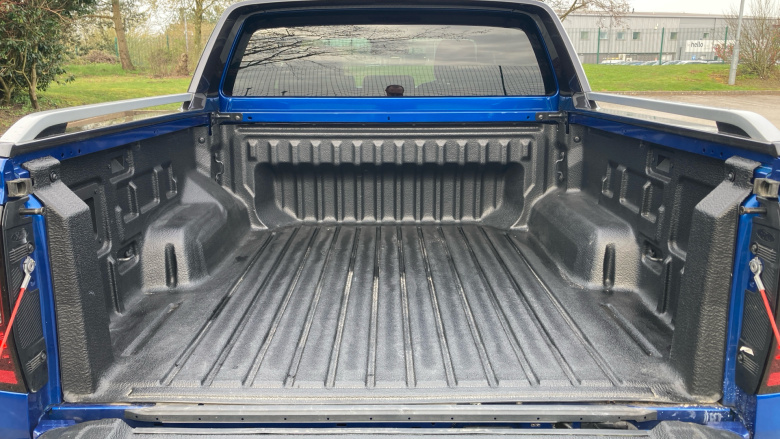 Ford Ranger Diesel Pick Up Double Cab Wildtrak 2.0 EcoBlue 205 Auto